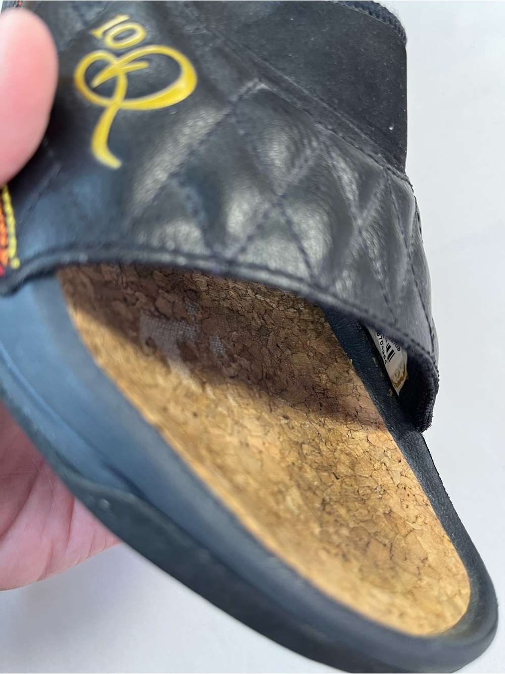 RARE! 2008 Nike Ronalndinho Slides Gold Brasil Bonito Black Soccer Flip Flops 7 - Picture 5 of 13